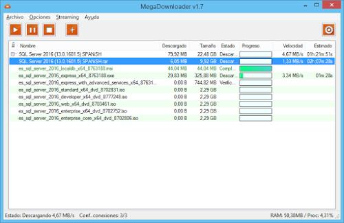 descargar mega downloader