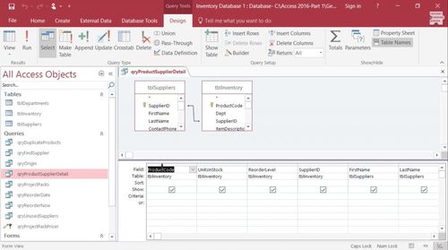 Microsoft Access Descargar