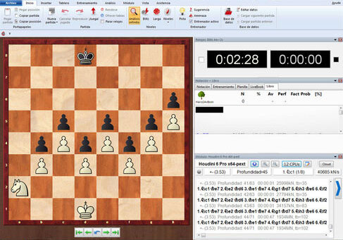 houdini chess download