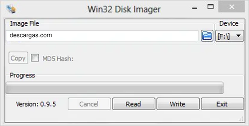 win32 disk imager free download